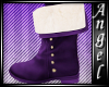 L$A Lian Violet Boots