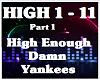 High Enough-Damn 