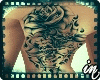 Tattoo Rose Skull