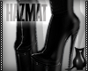[CS] Vinyl Hazmat Boots