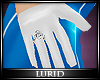 Lu* Stewardess Gloves