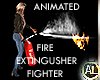 FIRE EXTINGUSHER animate