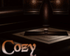 Enc. Cozy Table Lamp
