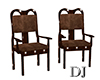 *DJ* Small Chairs