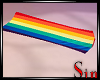 Rainbow Beach Towel