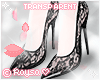 [Heels] Elegant Lace