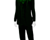Dark Green Full Suit