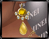 Luxuy Yellow Jewelry Set