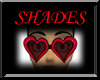 [II] Heart Sunglasses