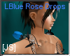 [JS] L  Blue Drops Rose