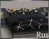 Rus: Designer Bed