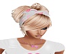 PJ PINK BLONDE HAIR