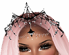 Black Headdress Crown