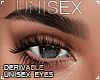 . unisex eyes