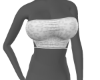 💋White Crop Top