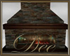 Country Fireplace