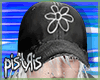 Mason Hair&Cap - White