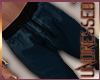 (A) Hot Joggers Blue