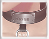 B| Monster