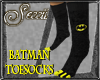 Batman ToeSocks