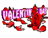 Valentine Love Rose