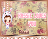 -K- Kassie loves you