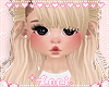 ✧.° Shilly Blonde