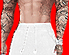Pants White