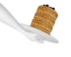 Pancake Plate DRV