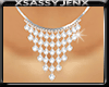 (SJ) Diamond Necklace