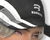 "TRACKSUIT" STRIPES HAT