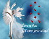 Love & wings