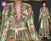 Gaia Boho Dress