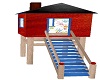 Scaled Playhouse