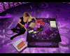 reading table purple