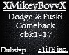 Dodge & Fuski - Comeback