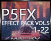 [MK] DJ Effect Pack P5FX