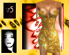 Dresses Dorado