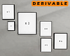 Derivable 6 Canvas