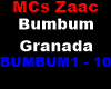 BUMBUM GRANADA MCS ZAAC