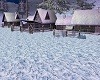 NIClawe snowy vilage