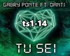 *Tu sei* Gabry Ponte