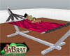 ~MDB~ SILK POSE HAMMOCK