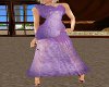 BM Violet Shimmer Dress