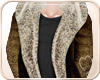 !NC Lined Fur Coat Camel
