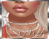 Siver necklace