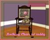 Rocking Chair w/ Teddy