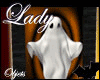 Ghost Frame Halloween