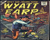 Wyatt Earp Comic cover 2
