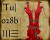 [Tu] Spartan Silk RED